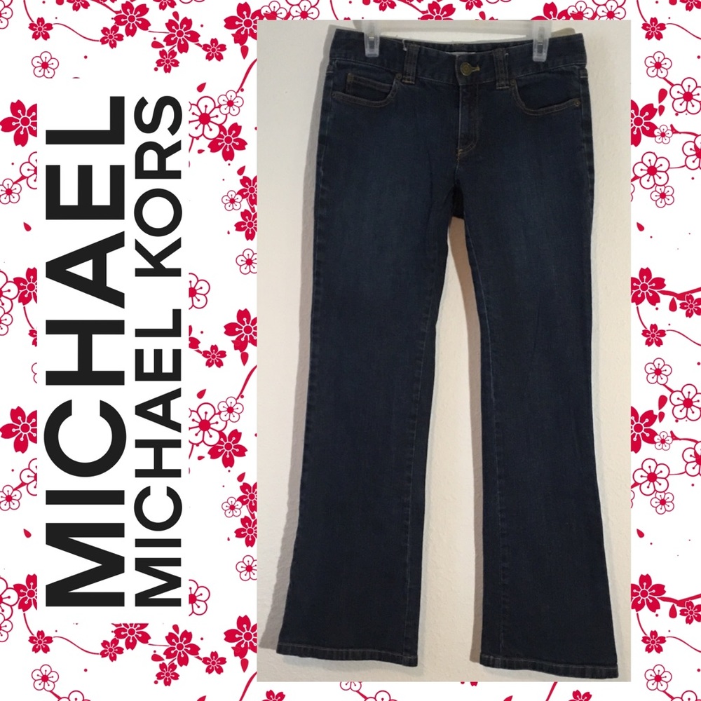 Michael Kors Bootcut Jeans